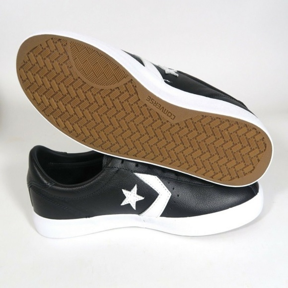 Converse Breakpoint Ox Black White - Picture 4 of 7